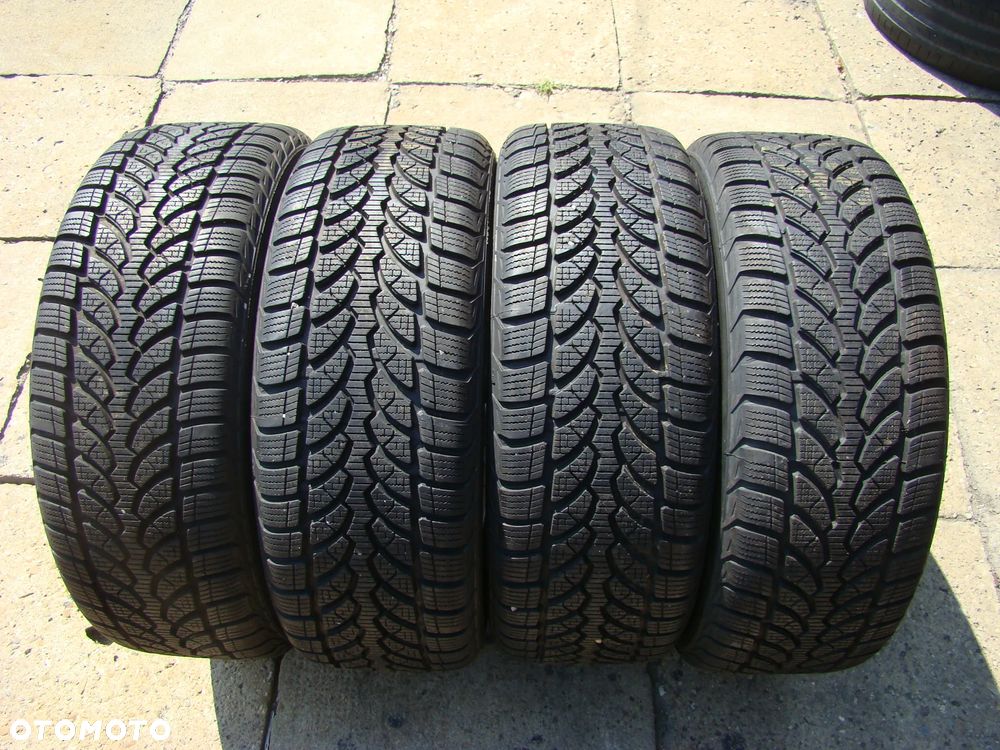 a66 5x112 Audi A3 8P 8V 8Y 6,5jx16 et46 opony zima 205/55 - 11