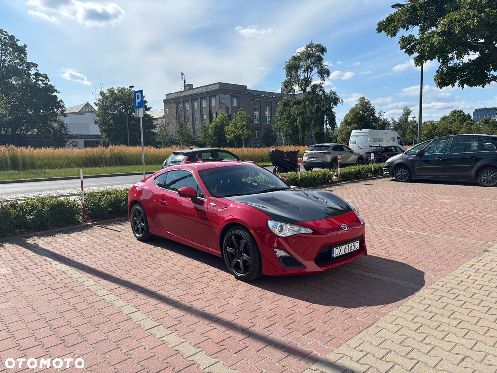 Toyota GT86 - 1
