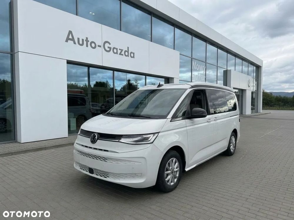 Volkswagen California
