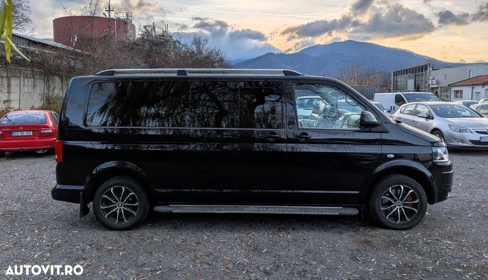 Volkswagen Multivan - 5