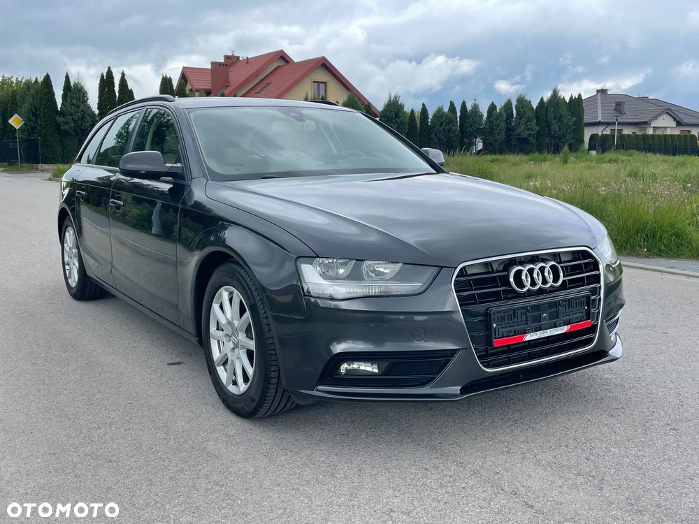 Audi A4 Avant - 34