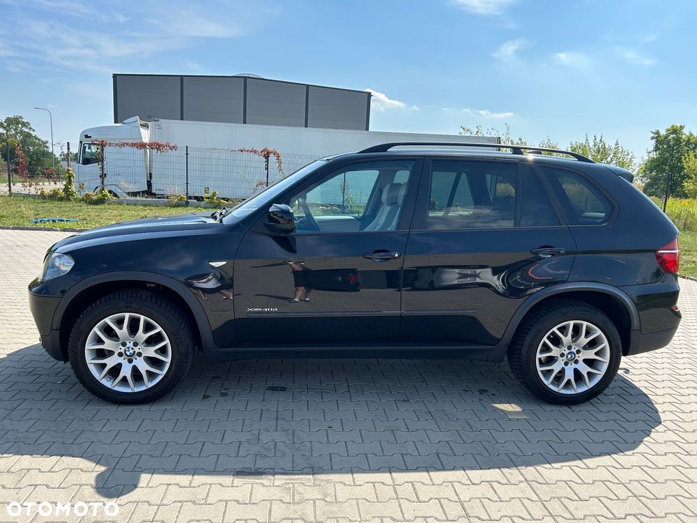 BMW X5 4.0d xDrive - 7