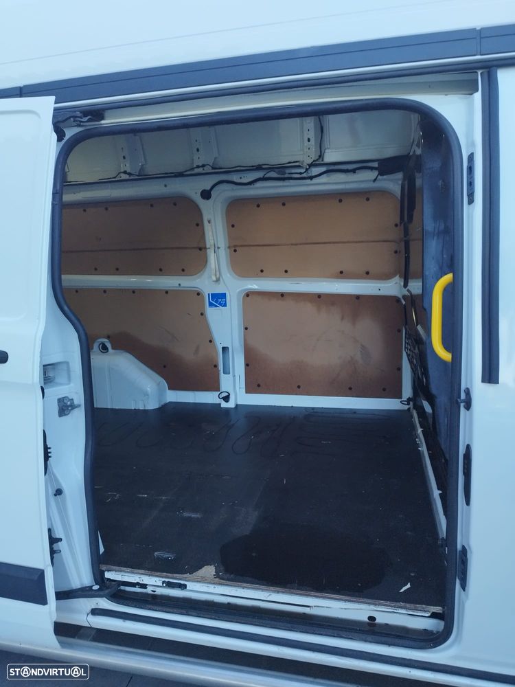 Ford Transit Custom 2.2 Tdci 155 Cv L2H2 - 7
