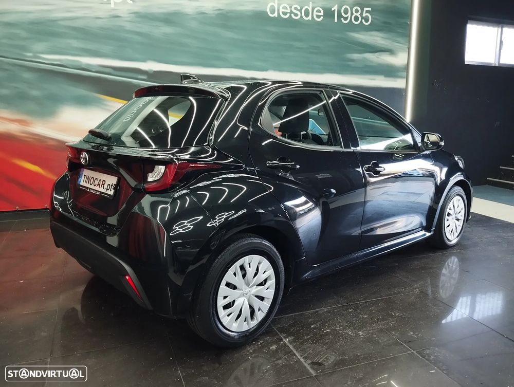 Toyota Yaris 1.0 VVT-i Comfort - 5