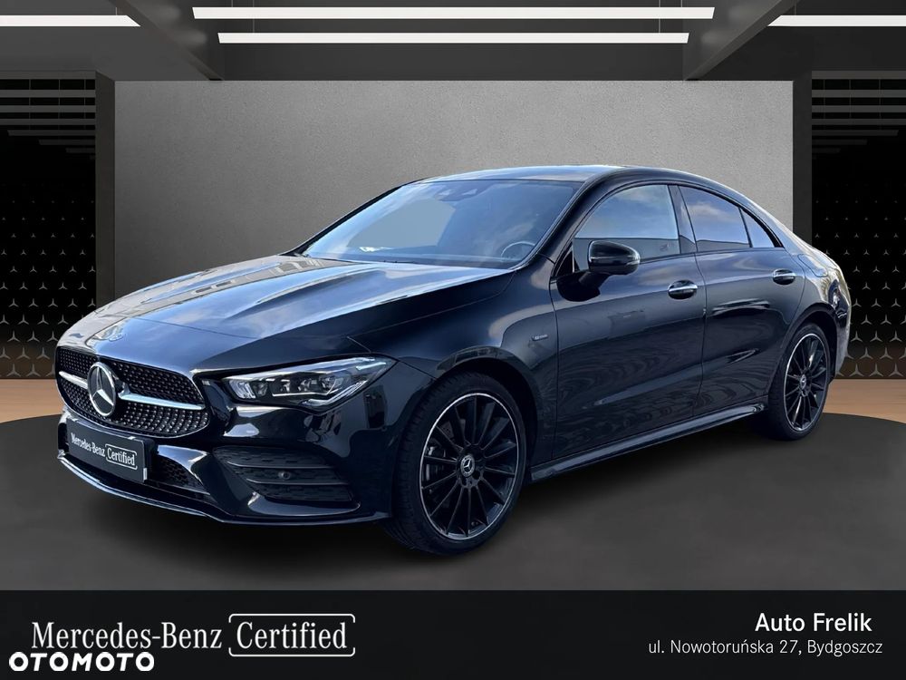 Mercedes-Benz CLA 250 E AMG Line 8G-DCT - 1