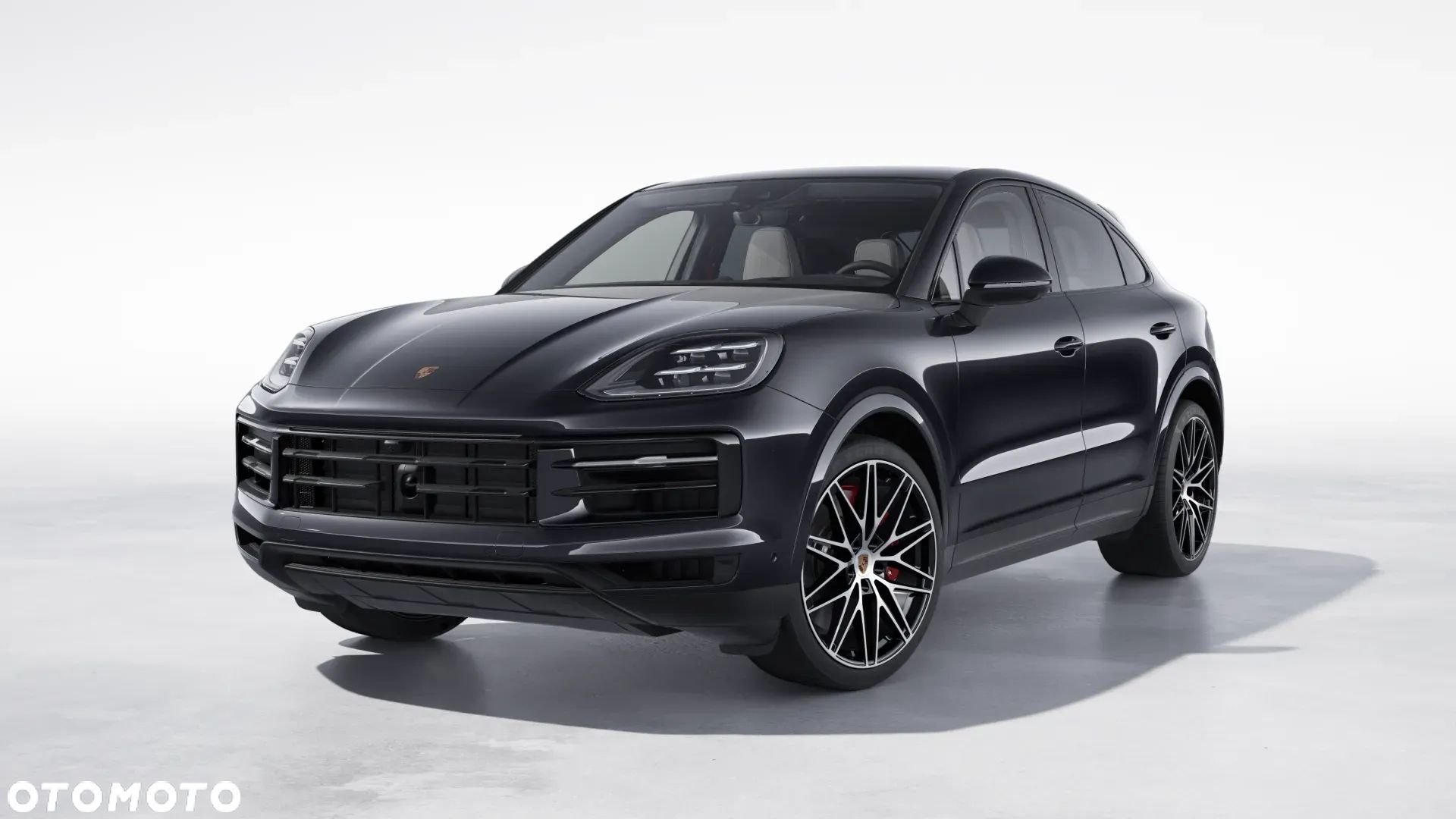 Porsche Cayenne Coupe S - 1