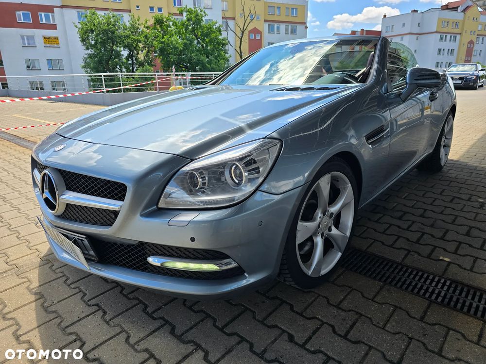 Mercedes-Benz SLK 350 BlueEFFICIENCY 7G-TRONIC Edition 1 - 1