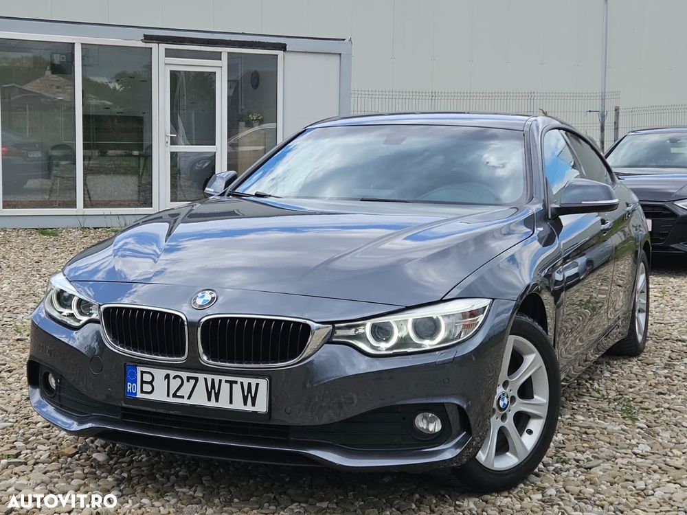 BMW 4 Series 2016 — imagine 2