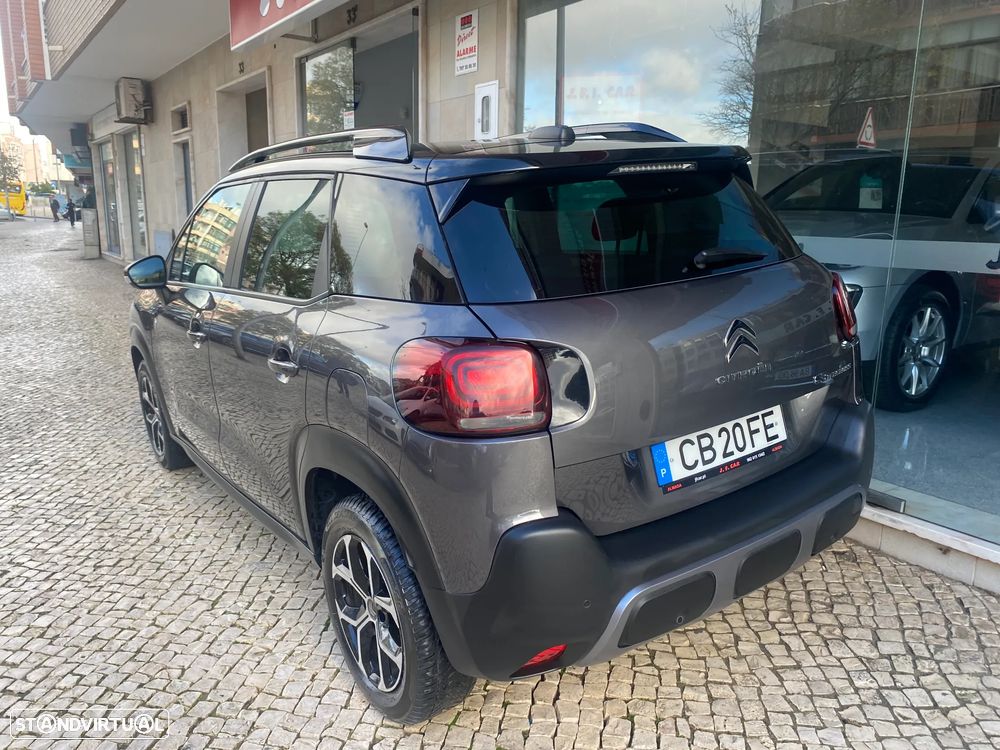 Citroën C3 Aircross PureTech 110 Stop & Start OPF C-SERIES - 9