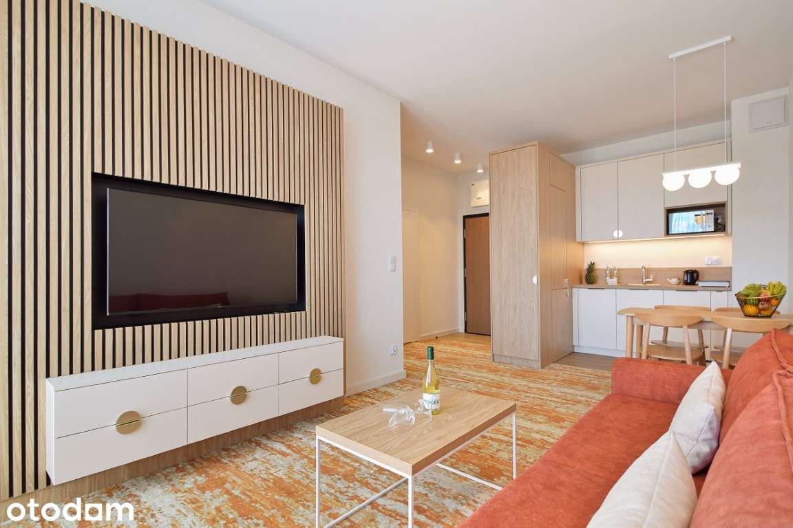 Apartament obok AQUAPARKU 5 minut od plaży