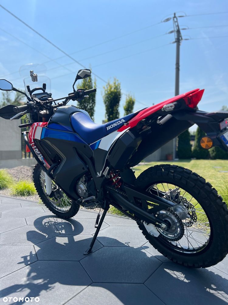 Honda CRF - 30