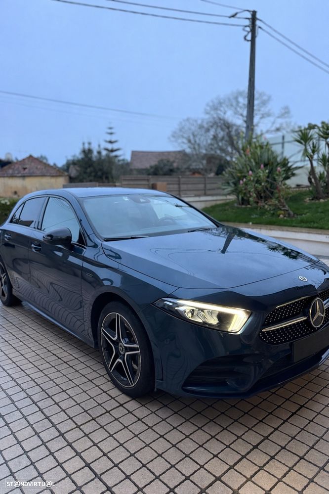 Mercedes-Benz A 250 e AMG Line - 5