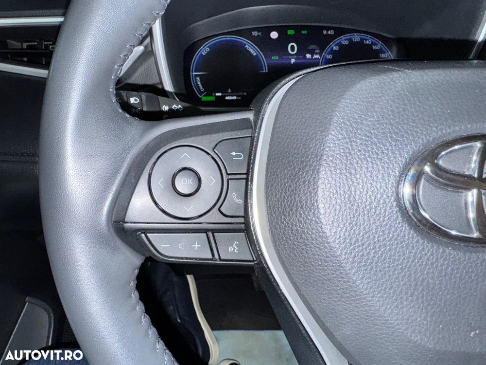 Toyota Corolla Cross Hybrid 2.0 VVT-i Style - 13