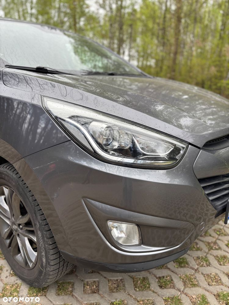 Hyundai Tucson 2.0 CRDi 2WD Automatik GLS - 20