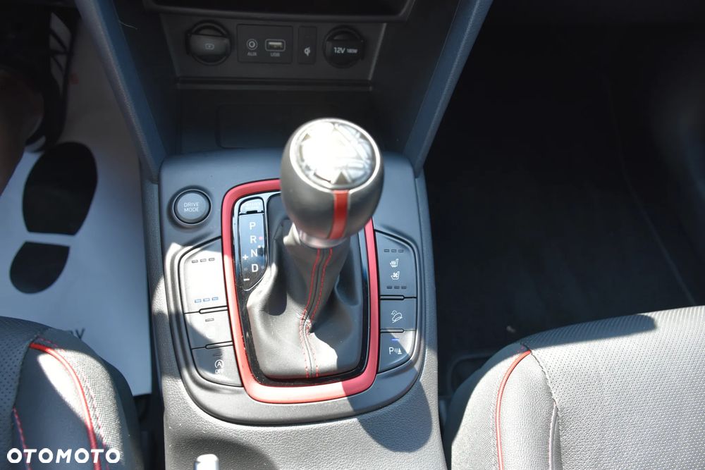 Hyundai Kona 1.6 T-GDI DCT Iron Man Edition - 23