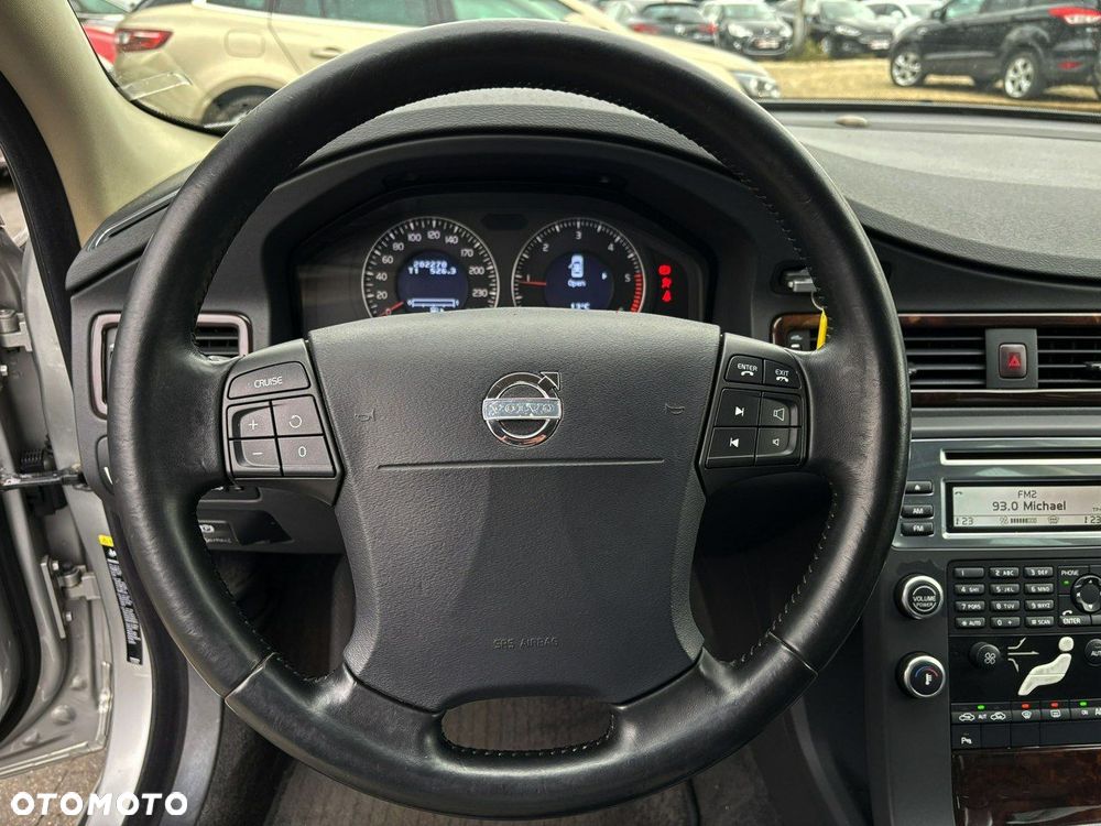 Volvo S80 2.0D Summum - 16