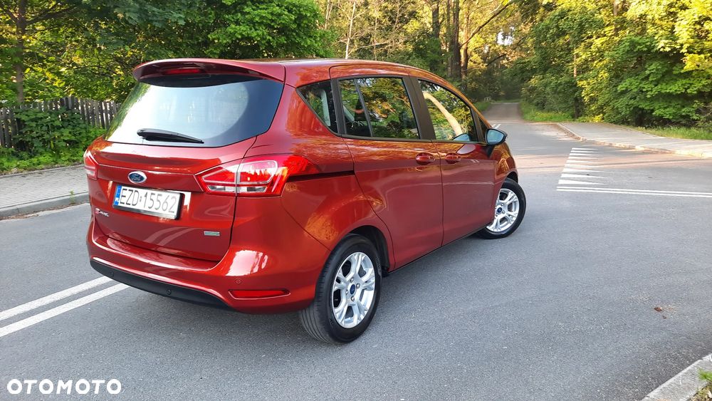 Ford B-MAX 1.0 EcoBoost Colourline - 9