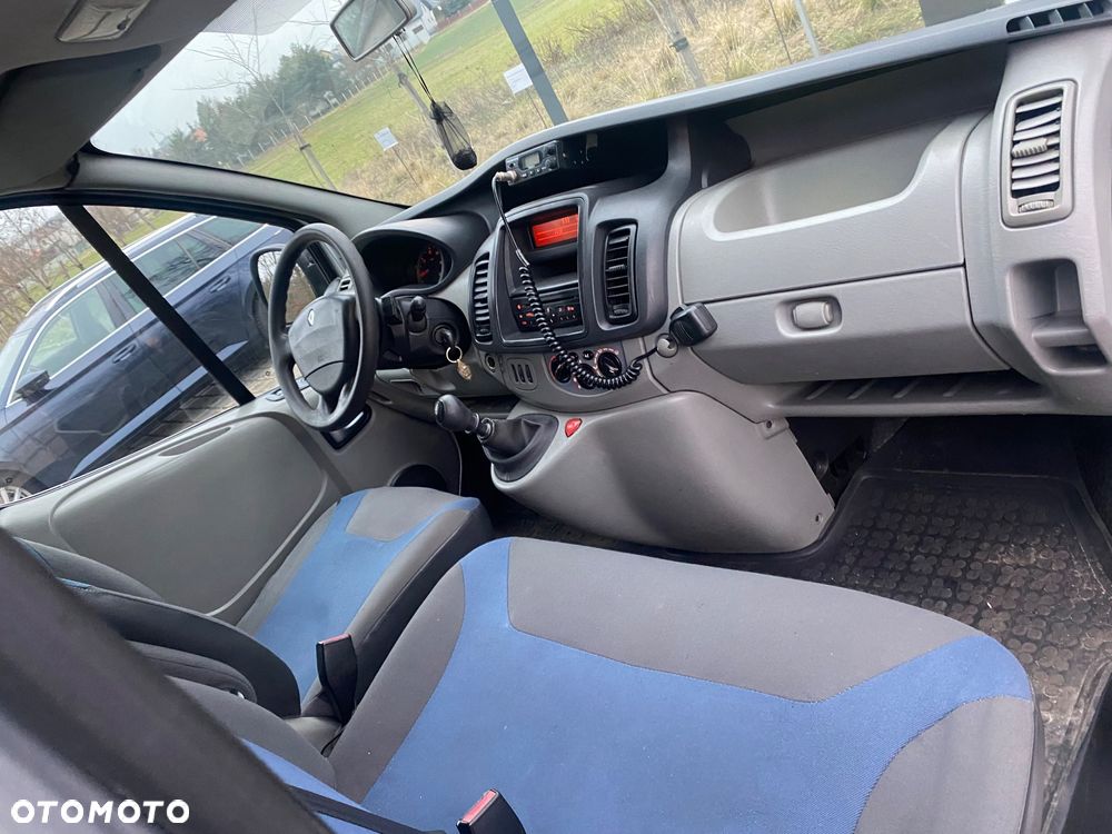 Renault Trafic L2H1 Pack Clim - 7
