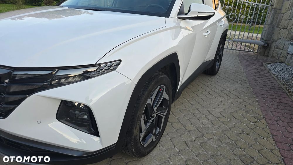 Hyundai Tucson 1.6 T-GDi HEV 2WD Advantage - 31