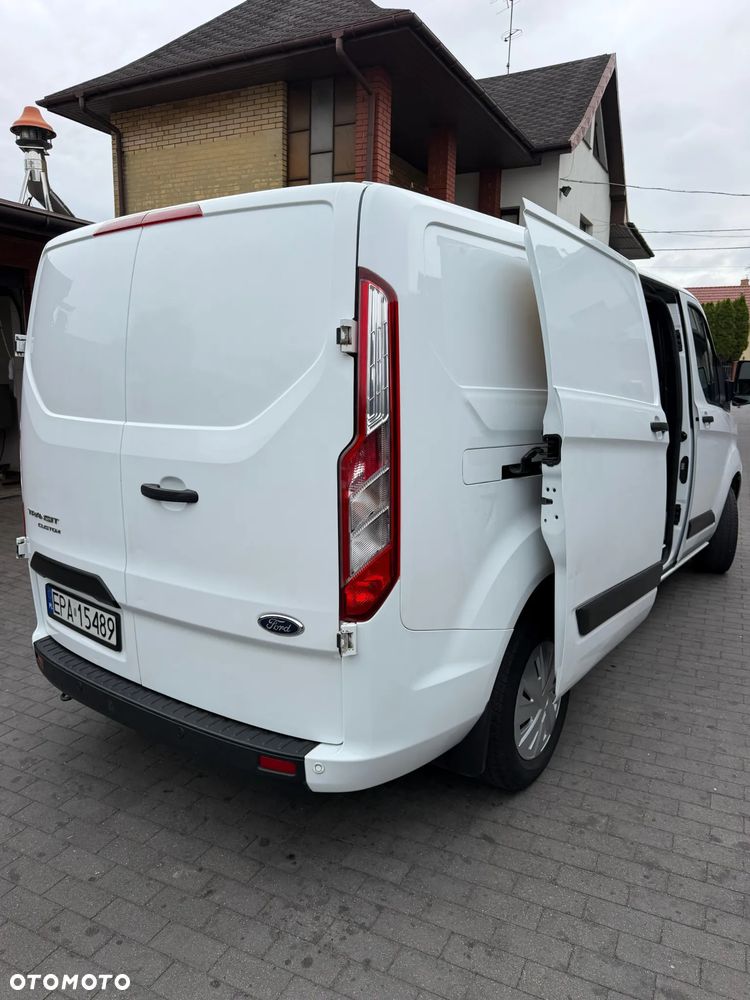 Ford Transit Custom - 3
