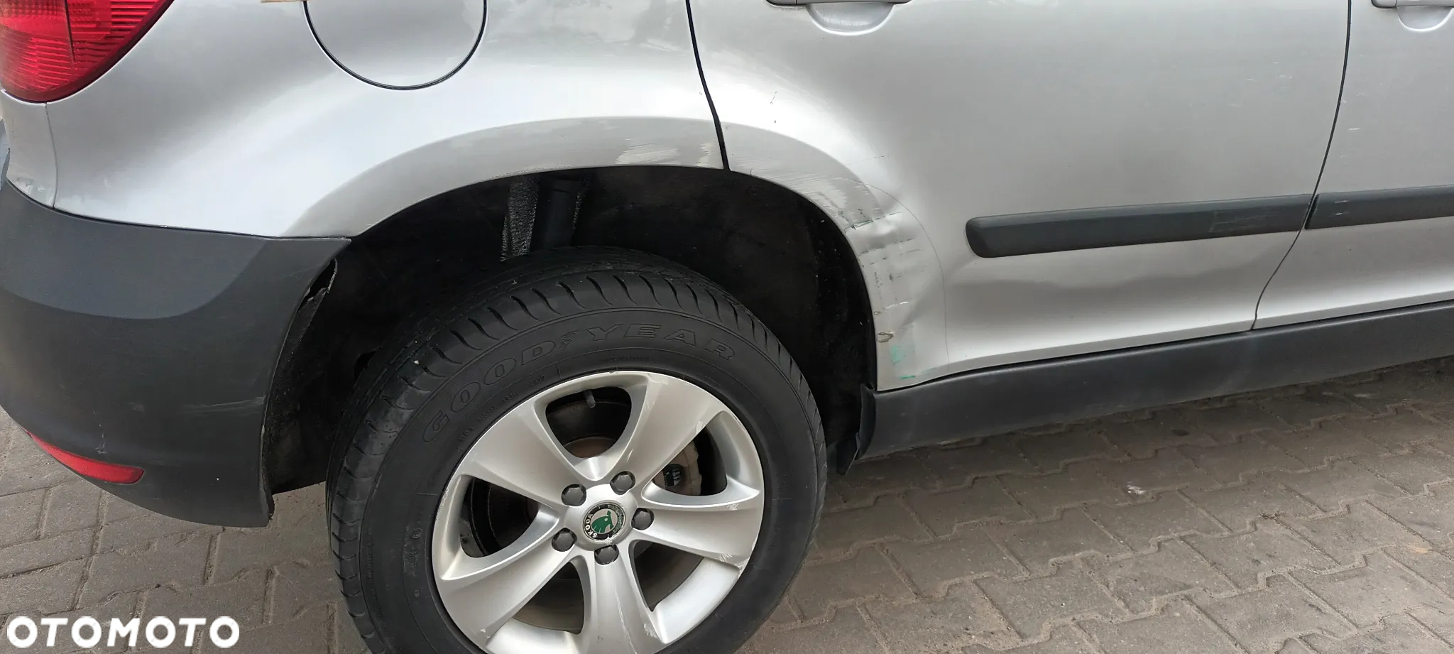 Skoda Yeti 2.0 TDI DPF 4x4 Adventure - 5