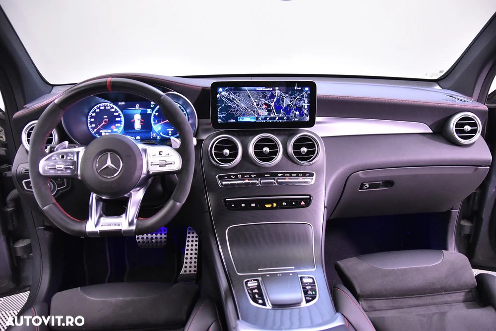 Mercedes-Benz GLC AMG 43 4MATIC - 9