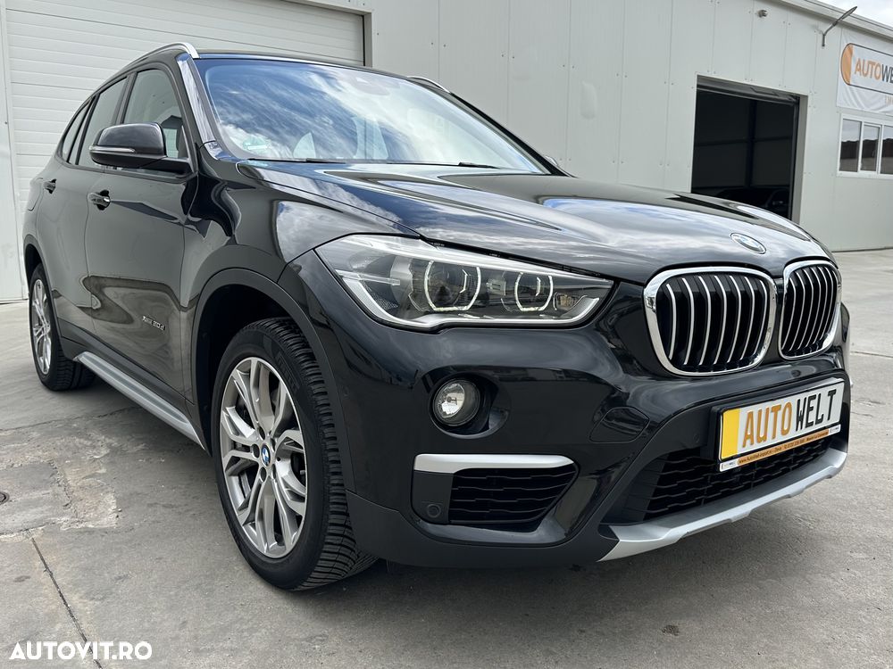 BMW X1 xDrive20d Aut. xLine - 9