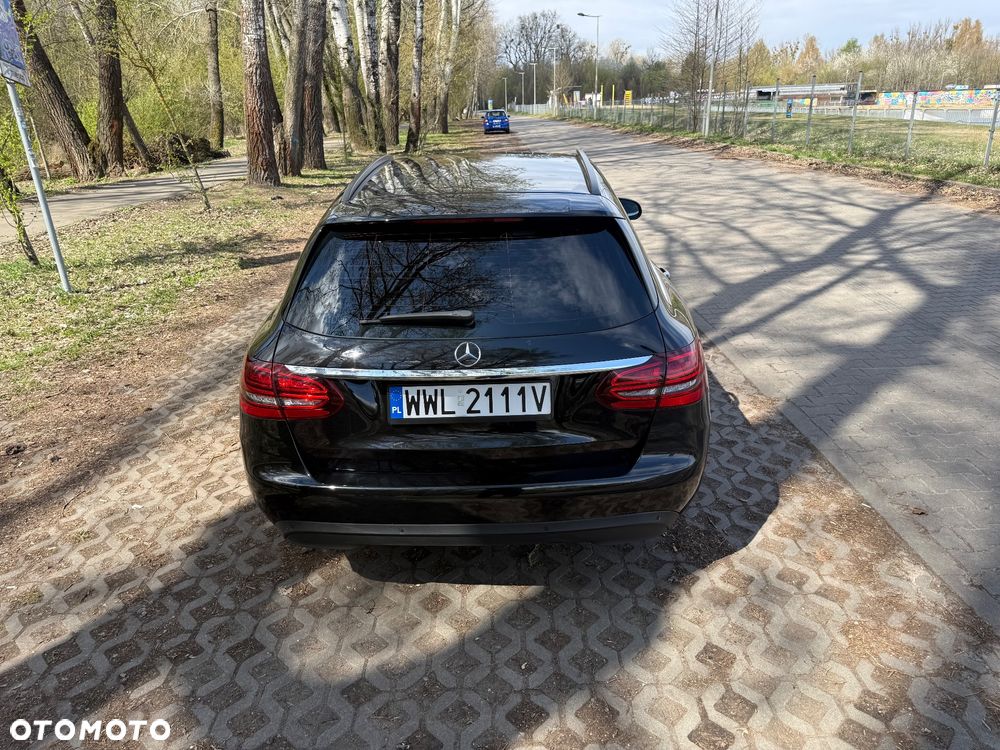 Mercedes-Benz Klasa C - 5