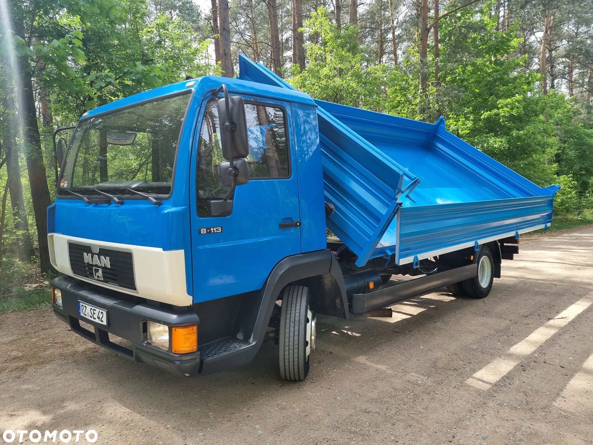 MAN L2000 - 5