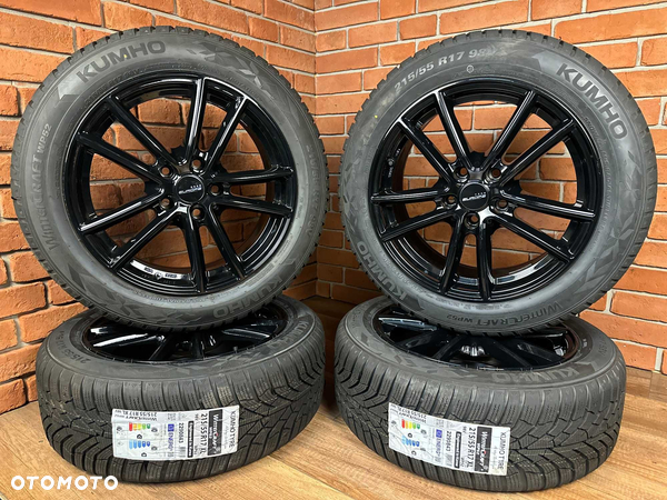 Koła Felgi 17 5x114,3 Kia Toyota Hyundai Nowe