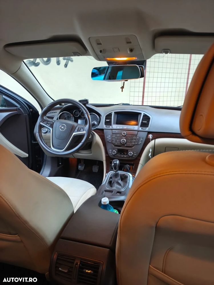 Opel Insignia 1.8 VVA - 9