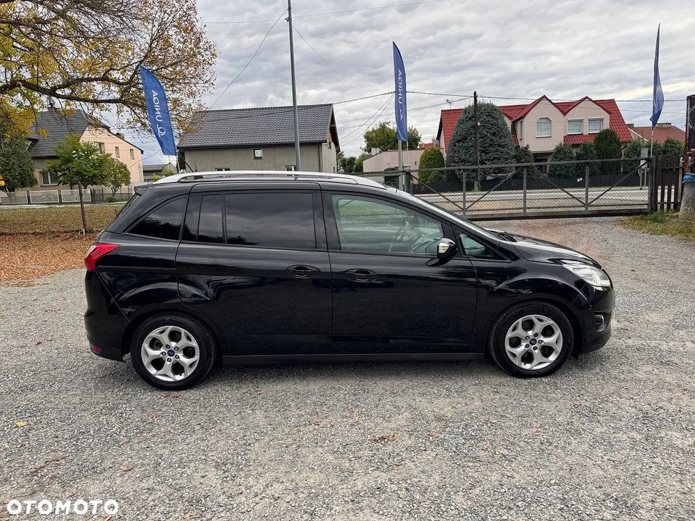 Ford Grand C-MAX 1.6 Titanium - 15