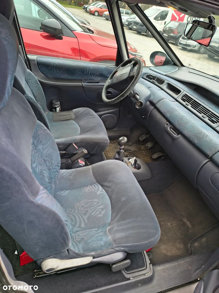 Renault Espace 2.0 RT 16V - 15