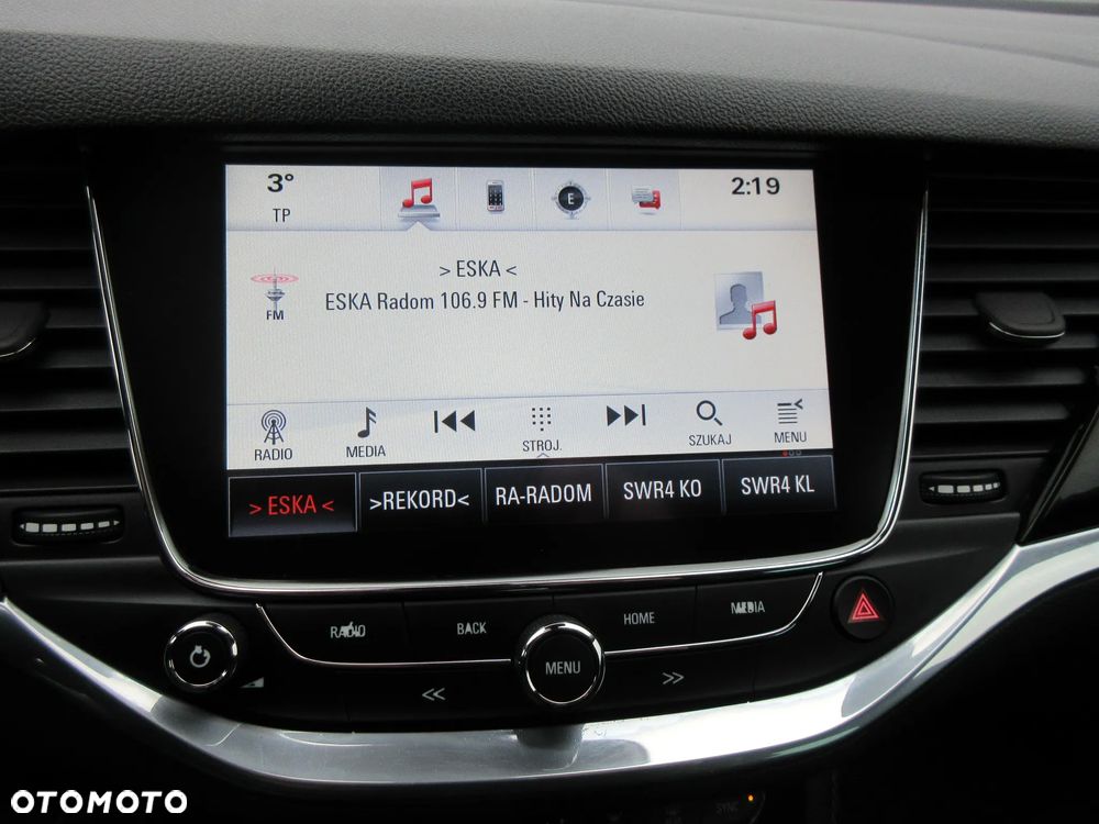 Opel Astra 1.4 Turbo Innovation - 20