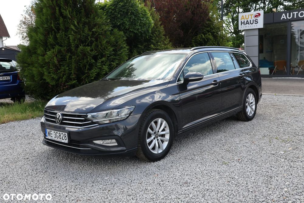 Volkswagen Passat Variant 2.0 TDI EVO Elegance DSG - 1