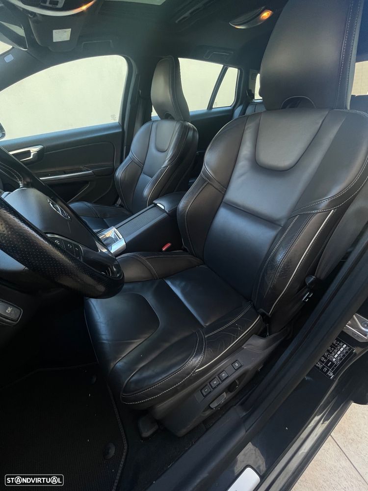 Volvo V60 D6 Twin Engine Geartronic RDesign - 3