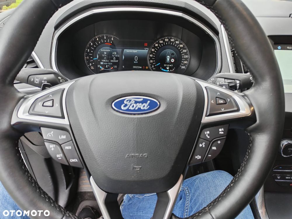 Ford S-Max 2.0 TDCi Titanium PowerShift - 10