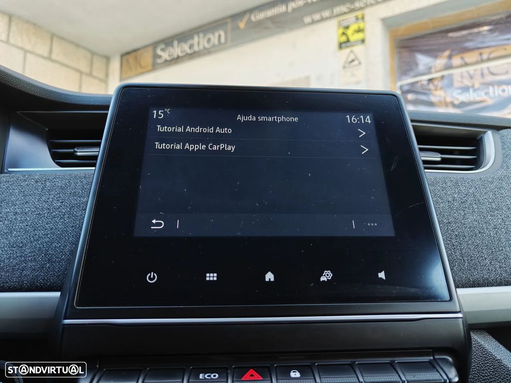 Renault Zoe (c/ Bateria) Z.E. 50 INTENS - 22