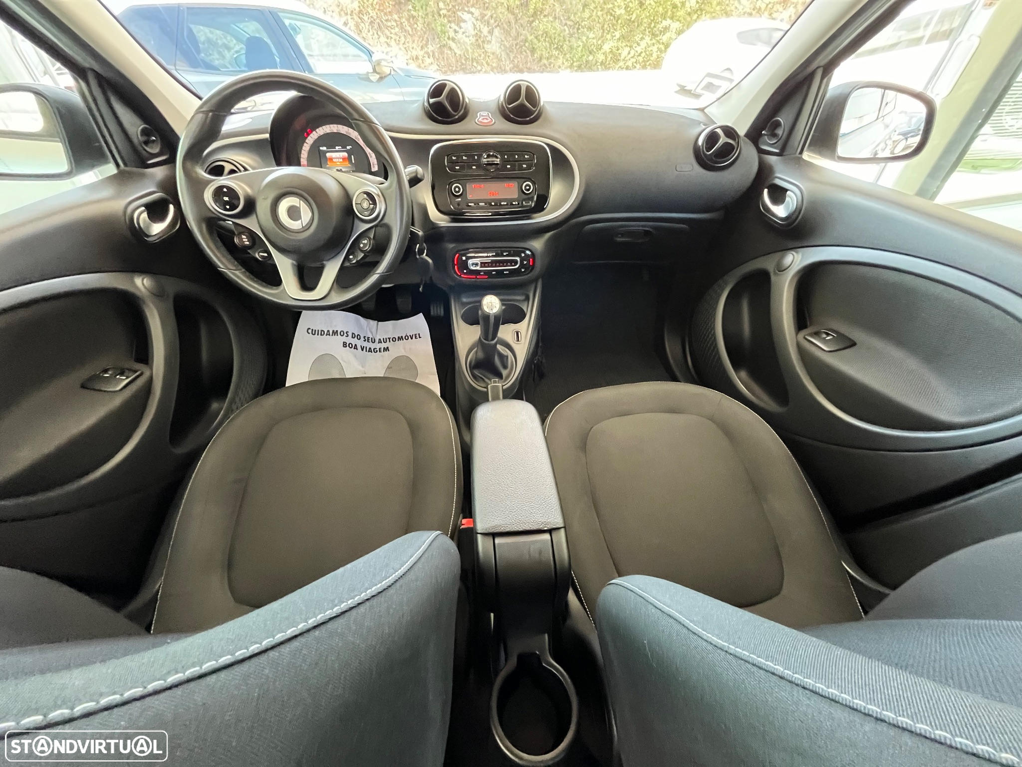 Smart ForFour 1.0 Passion 71 - 10