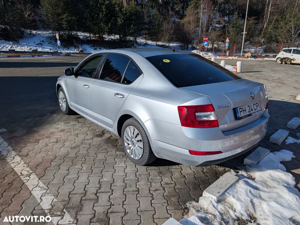 Skoda Octavia 1.6 TDI Ambition - 18