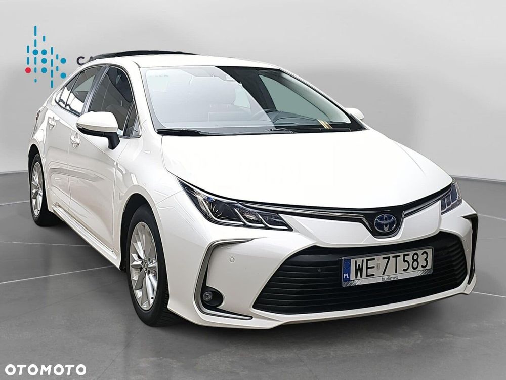 Toyota Corolla 1.8 Hybrid Comfort - 6