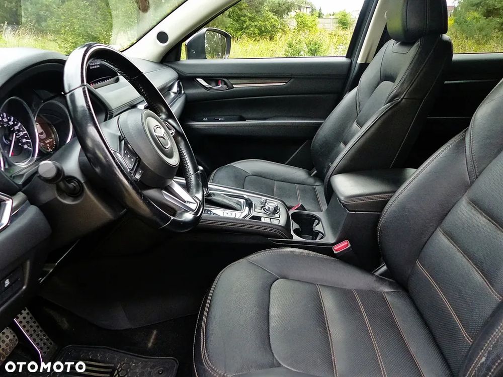 Mazda CX-5 e-SKYACTIV-G 194 AWD Exclusive-Line - 18