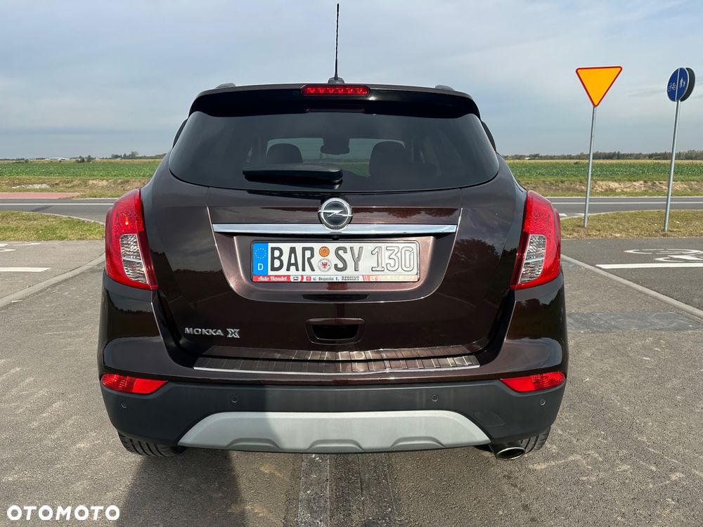 Opel Mokka 1.4 Turbo ecoFLEX Start/Stop Edition - 7