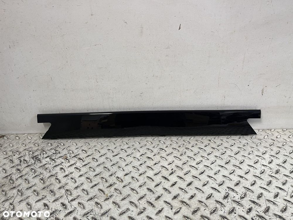 NOWA ORYGINALNA LISTWA ZDERZAKA TYLNEGO HONDA CIVIC X HB  71507-TGG - 2