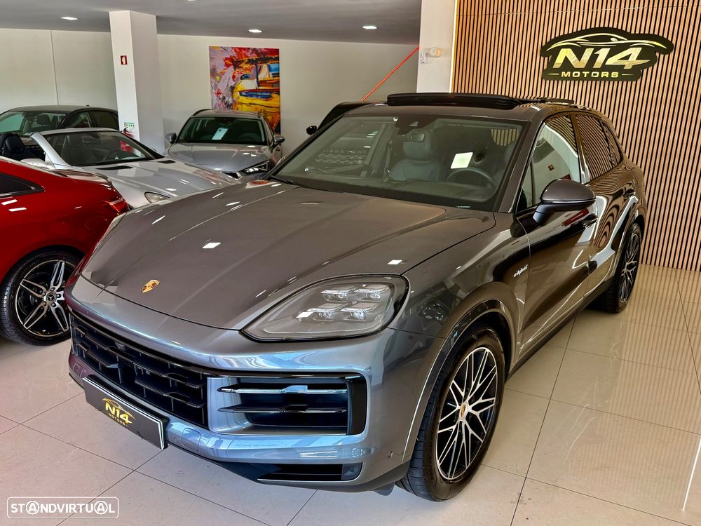 Porsche Cayenne - 48