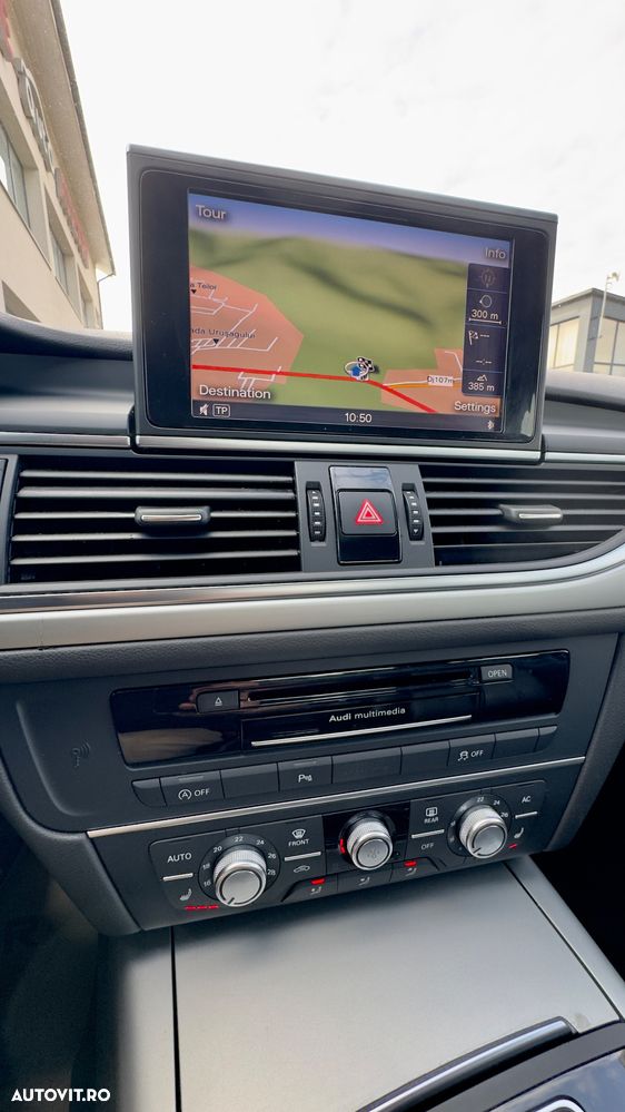 Audi A6 2.0 TDI DPF - 6