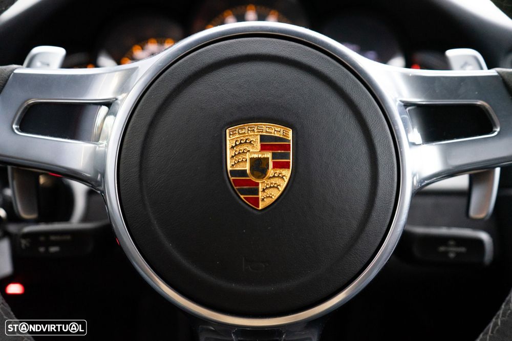 Porsche 911 (991) GT3 - 49