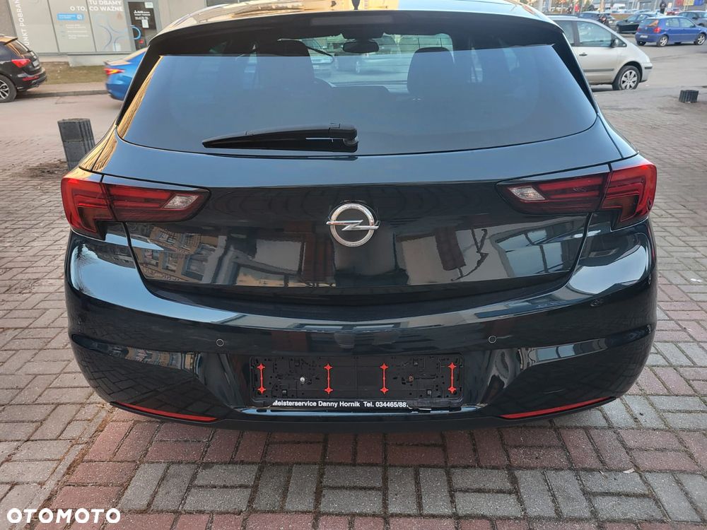 Opel Astra 1.6 D (CDTI) Dynamic - 13