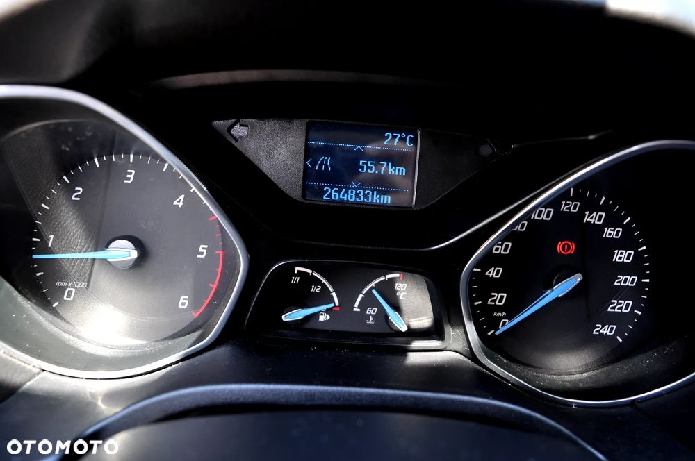 Ford Focus 1.6 TDCi Edition - 17