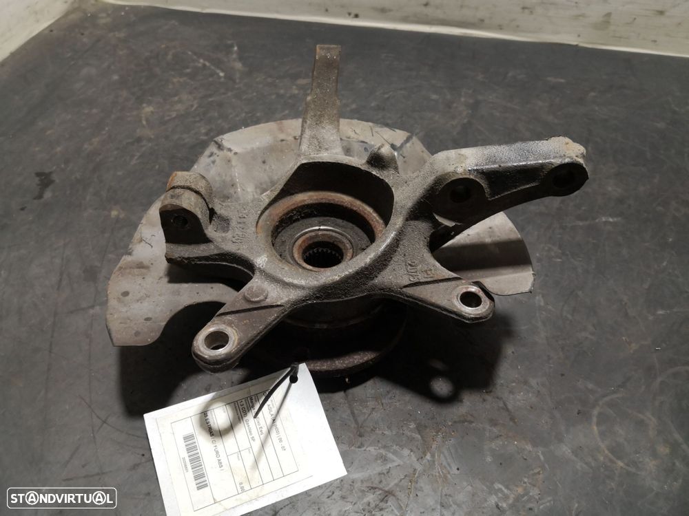 Manga De Eixo Esq Opel Agila (A) (H00) - 3